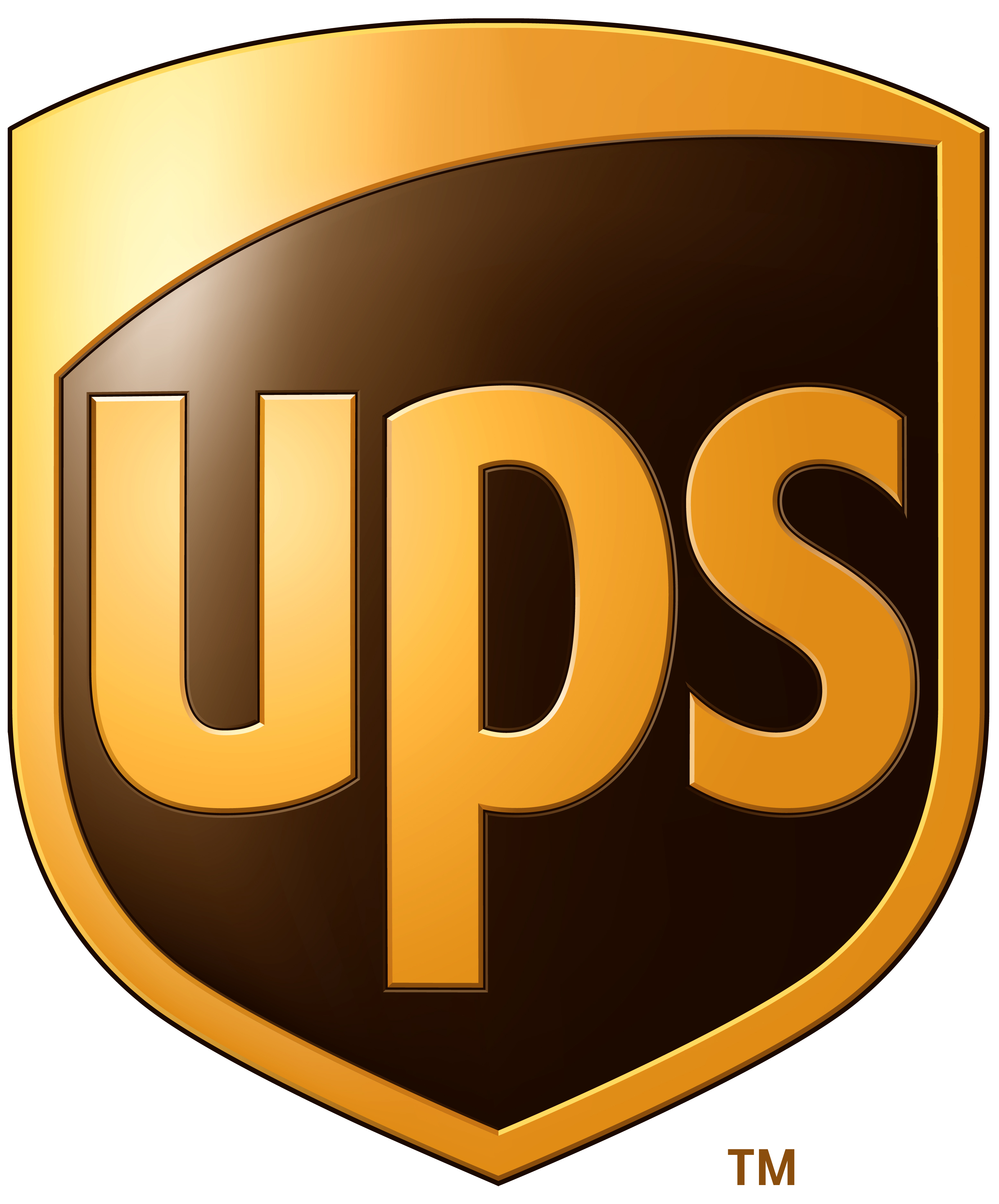 UPS logo National Safe Place Network Mission Partner - UPS logo